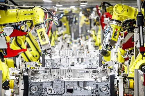 數字互聯網時代的國內豪華工廠擔當——高合城市精品工廠網站建設