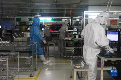 贛州速度 開辦企業僅需半天，實驗分析儀器制造業迎來新機遇